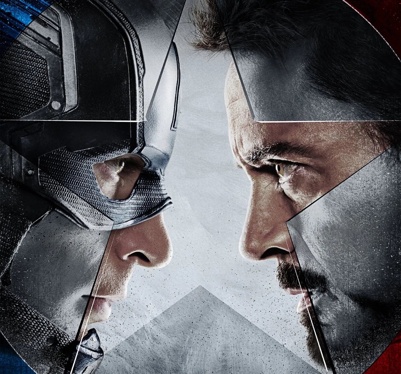 BONUS: Captain America: Civil War Review! episode artwork