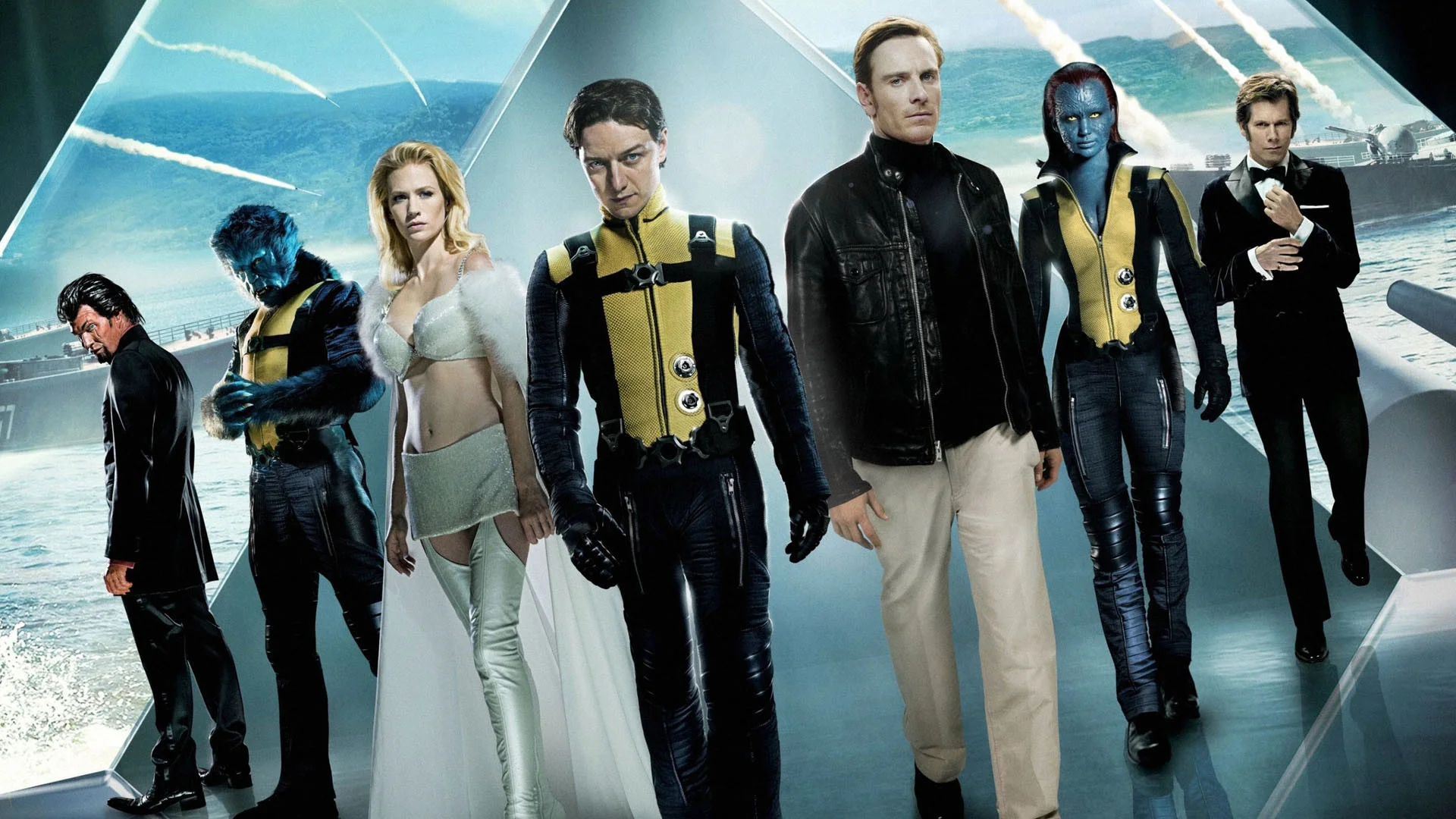 X-Men Film  Review: Part Four