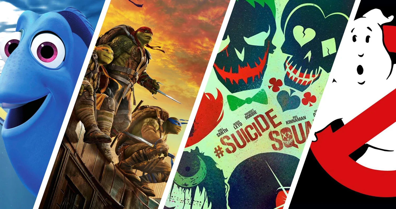 112 Summer Blockbusters episode artwork