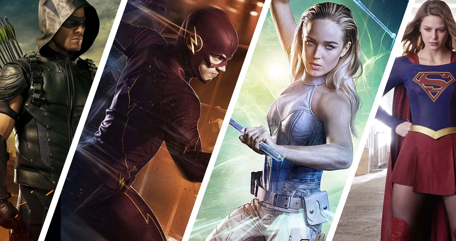 118 Comic Book To TV Adaptations episode artwork