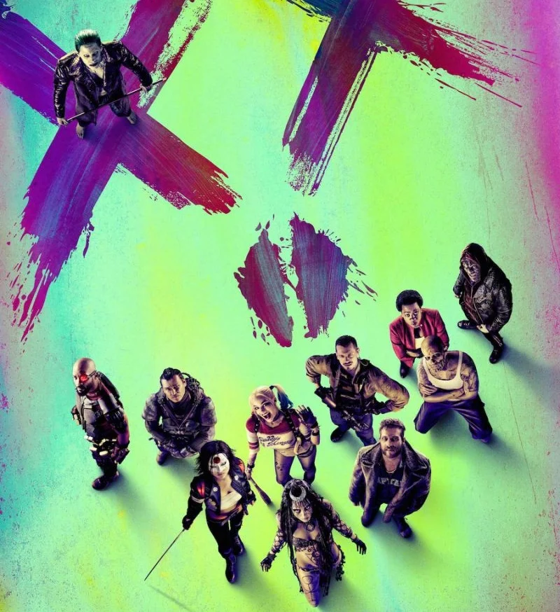 119 AGU: Suicide Squad 101 episode artwork
