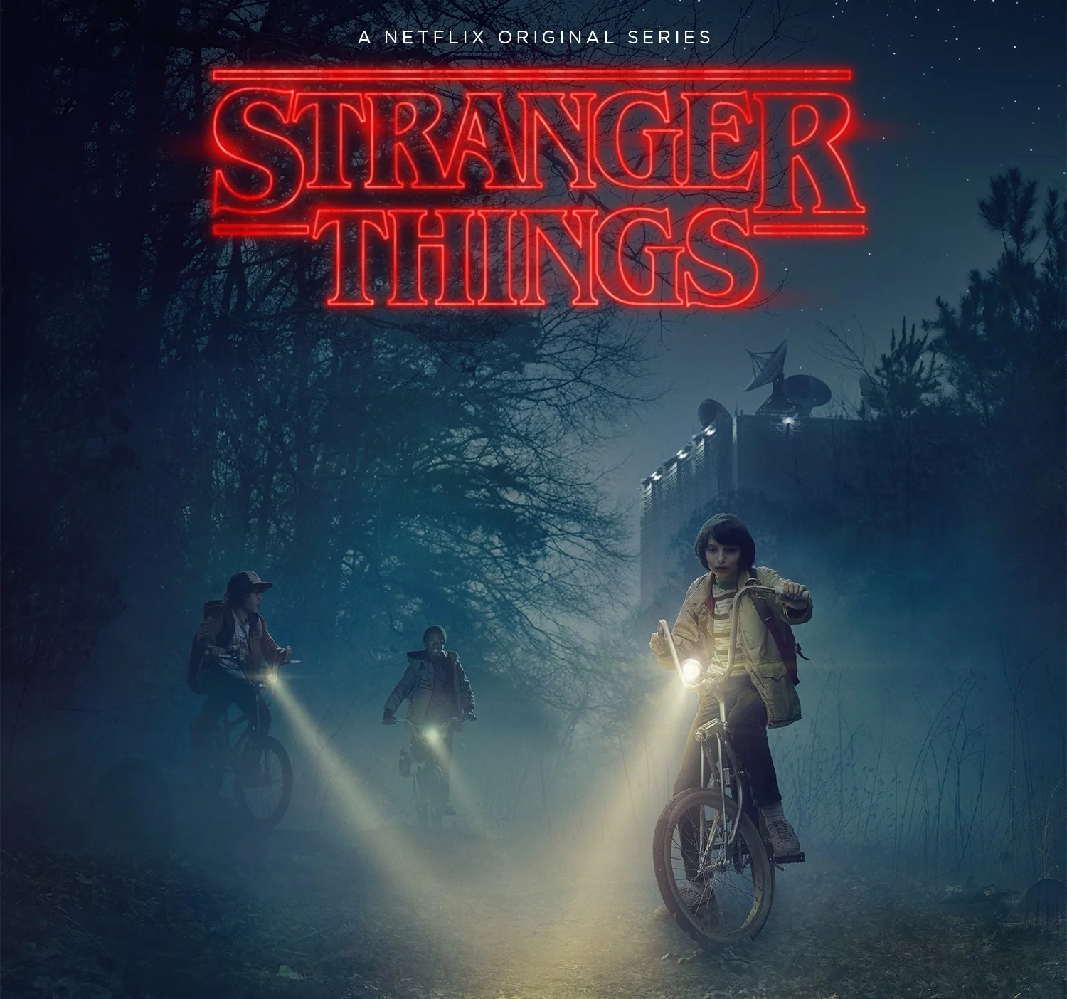 123 Stranger Things episode artwork