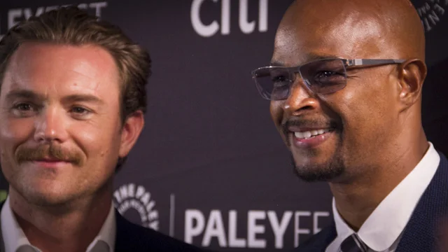 Clayne Crawford & Damon Wayans