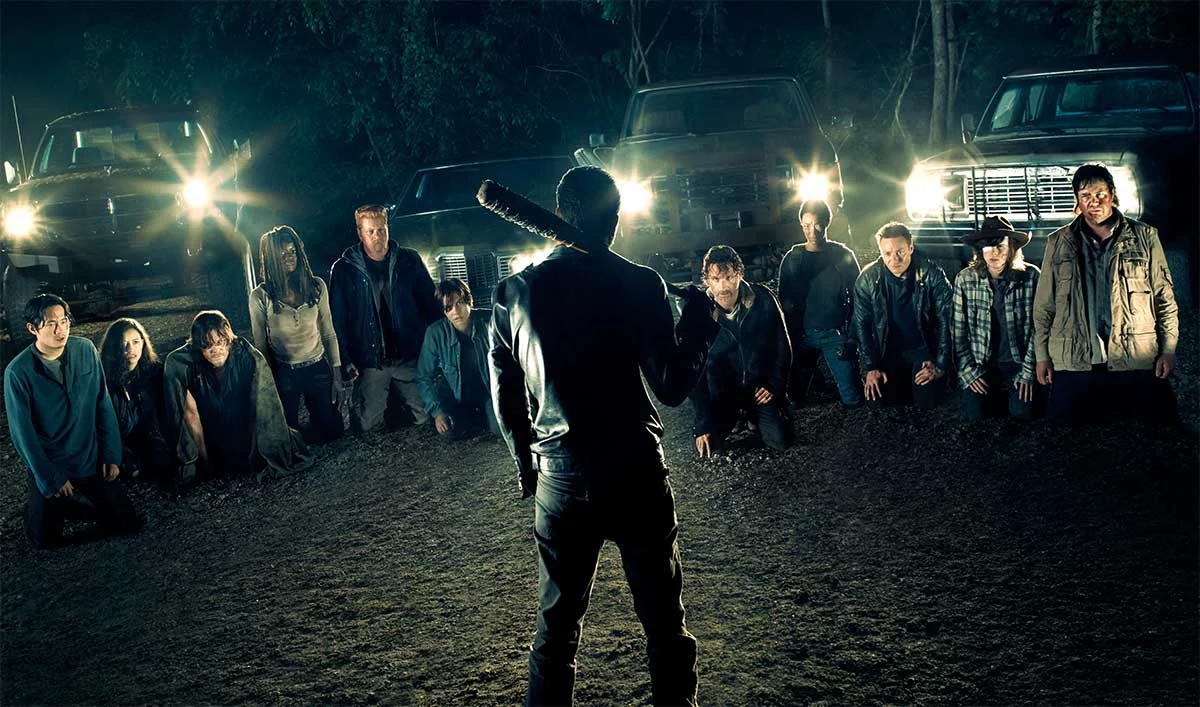 129 The Walking Dead Season 7 Preview! episode artwork