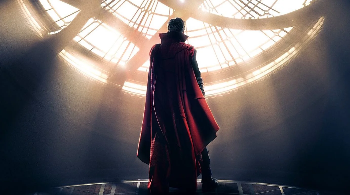 131 AGU: Doctor Strange 101 episode artwork