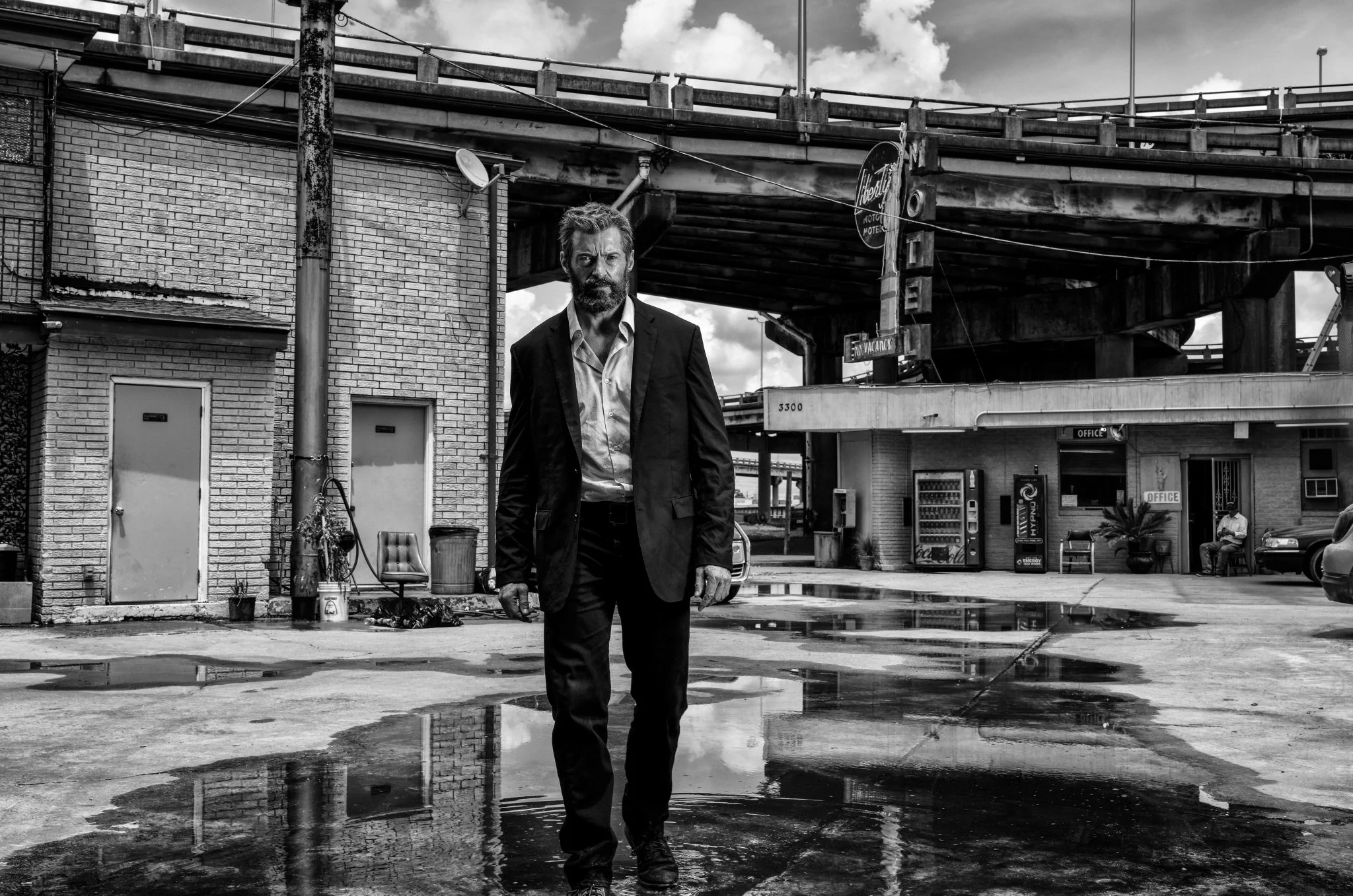 'Logan' Teaser Hurts In The Right Places