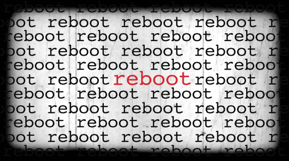What Should We Reboot Today?