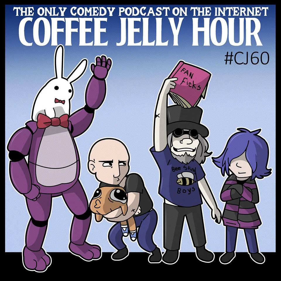 Sixth Interlude: The Coffee Jelly Hour episode artwork