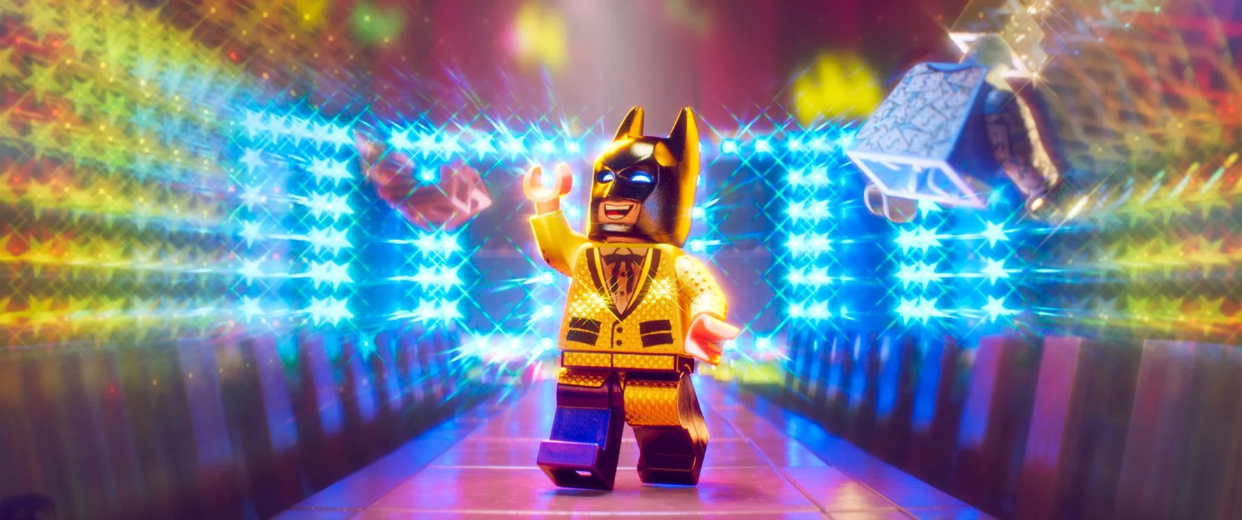 The Definition of Fabulous is Batman