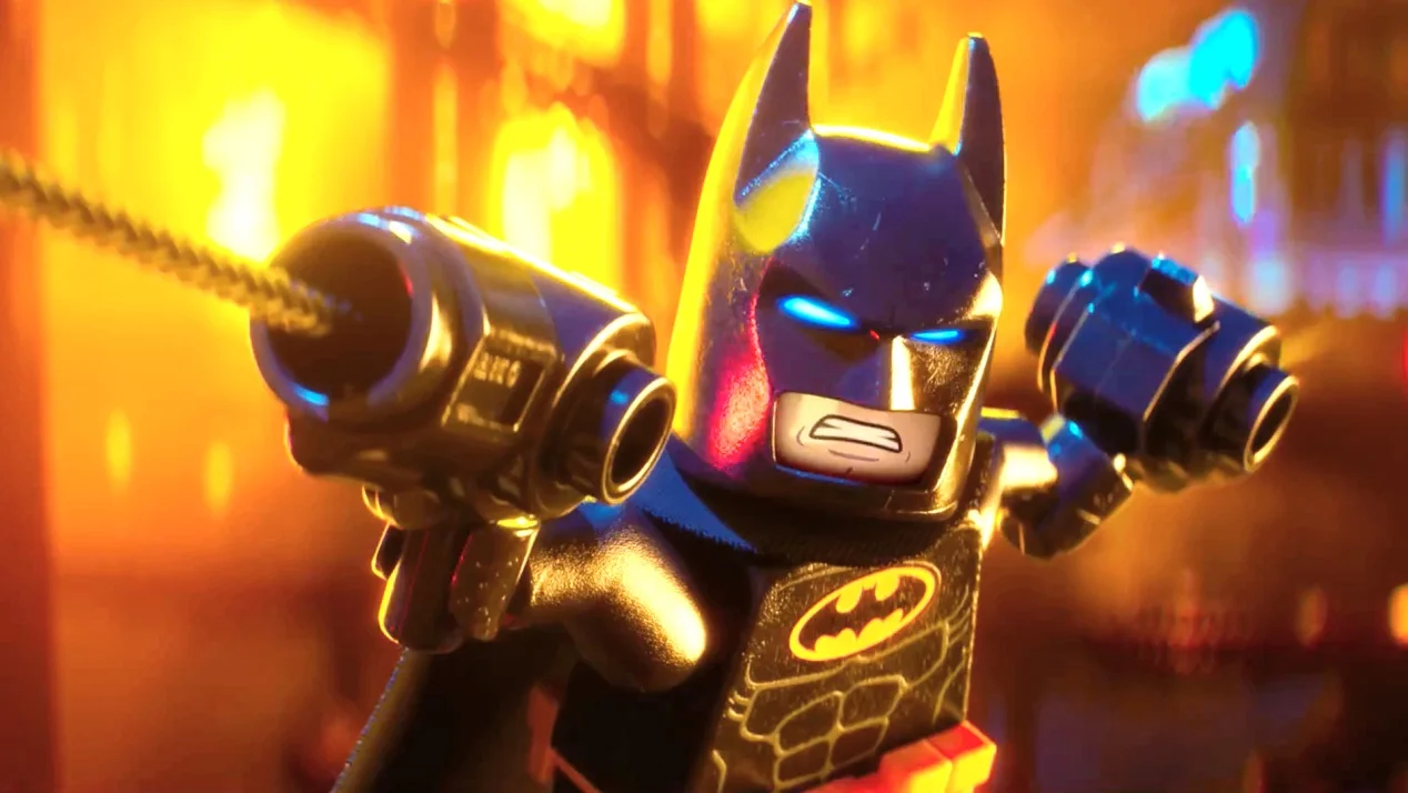 Review: The Lego Batman Movie