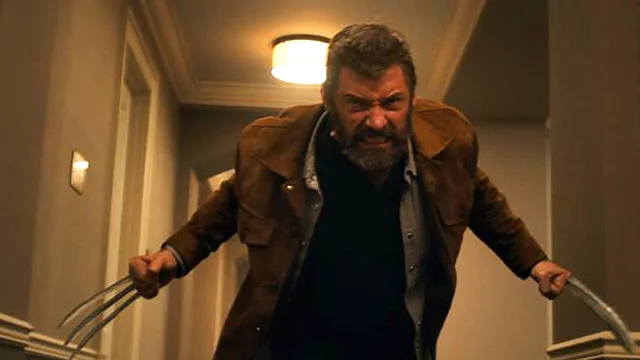 Chapter 87: In Which The Geeks Review 'Logan' and Justin Leaves a Lot episode artwork
