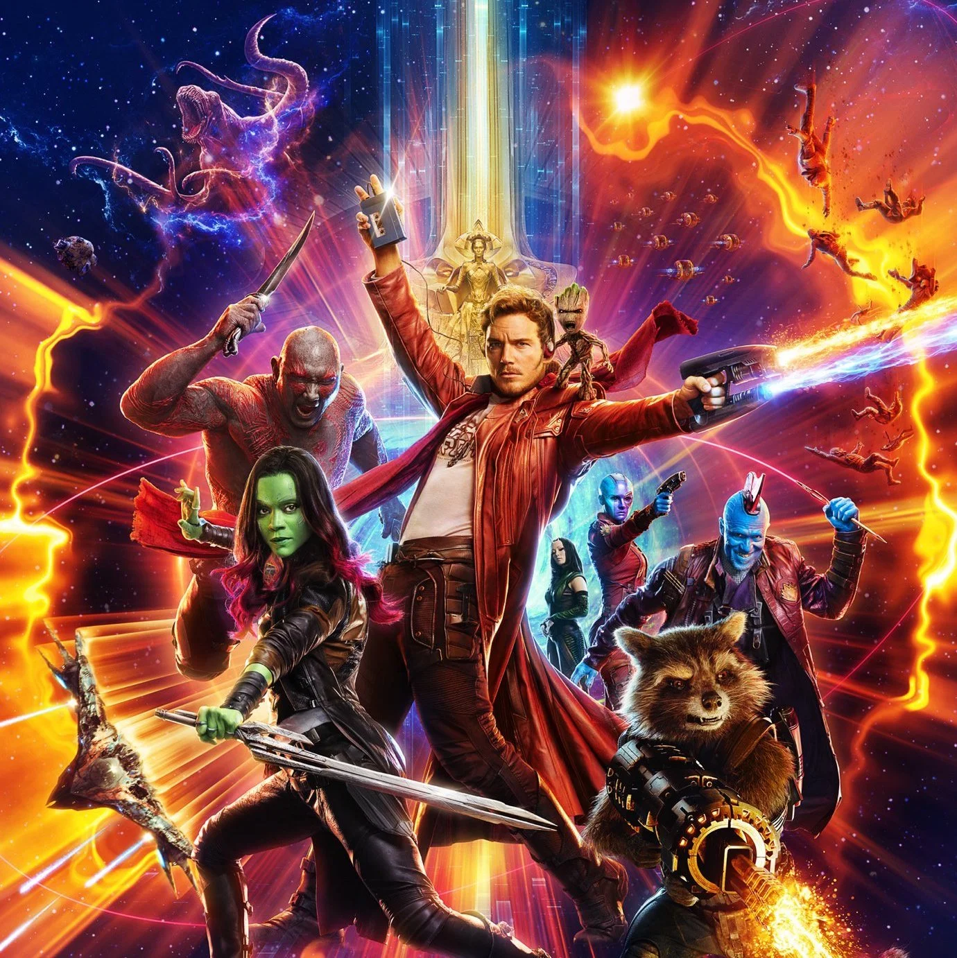 152 AGU: Guardians of the Galaxy Vol. 2 101 episode artwork