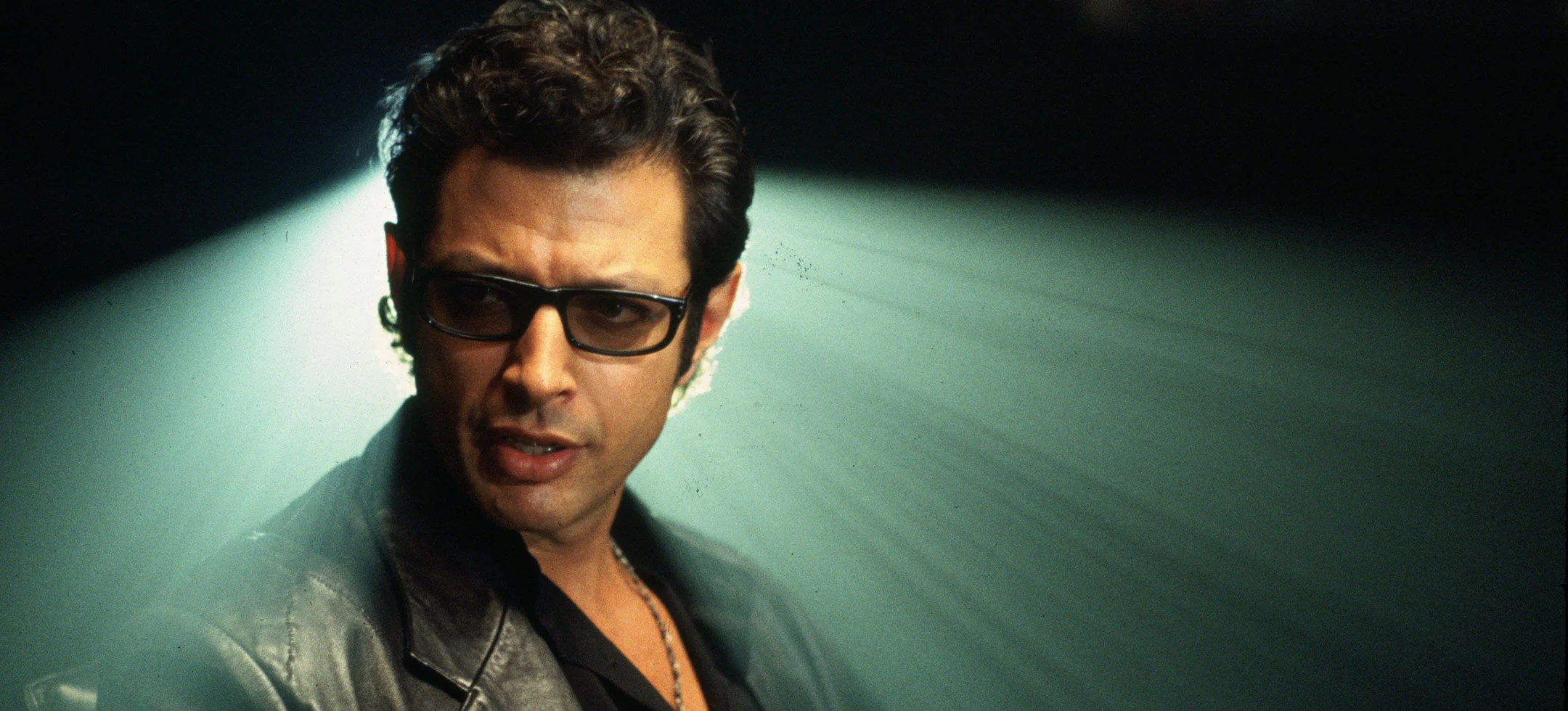 Jeff Goldblum's back in the Jurassic World!