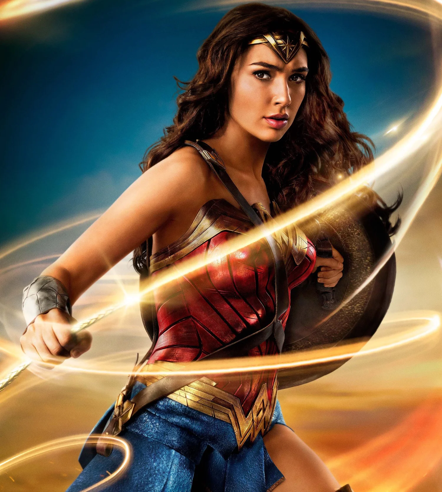 155 AGU: Wonder Woman 101 episode artwork