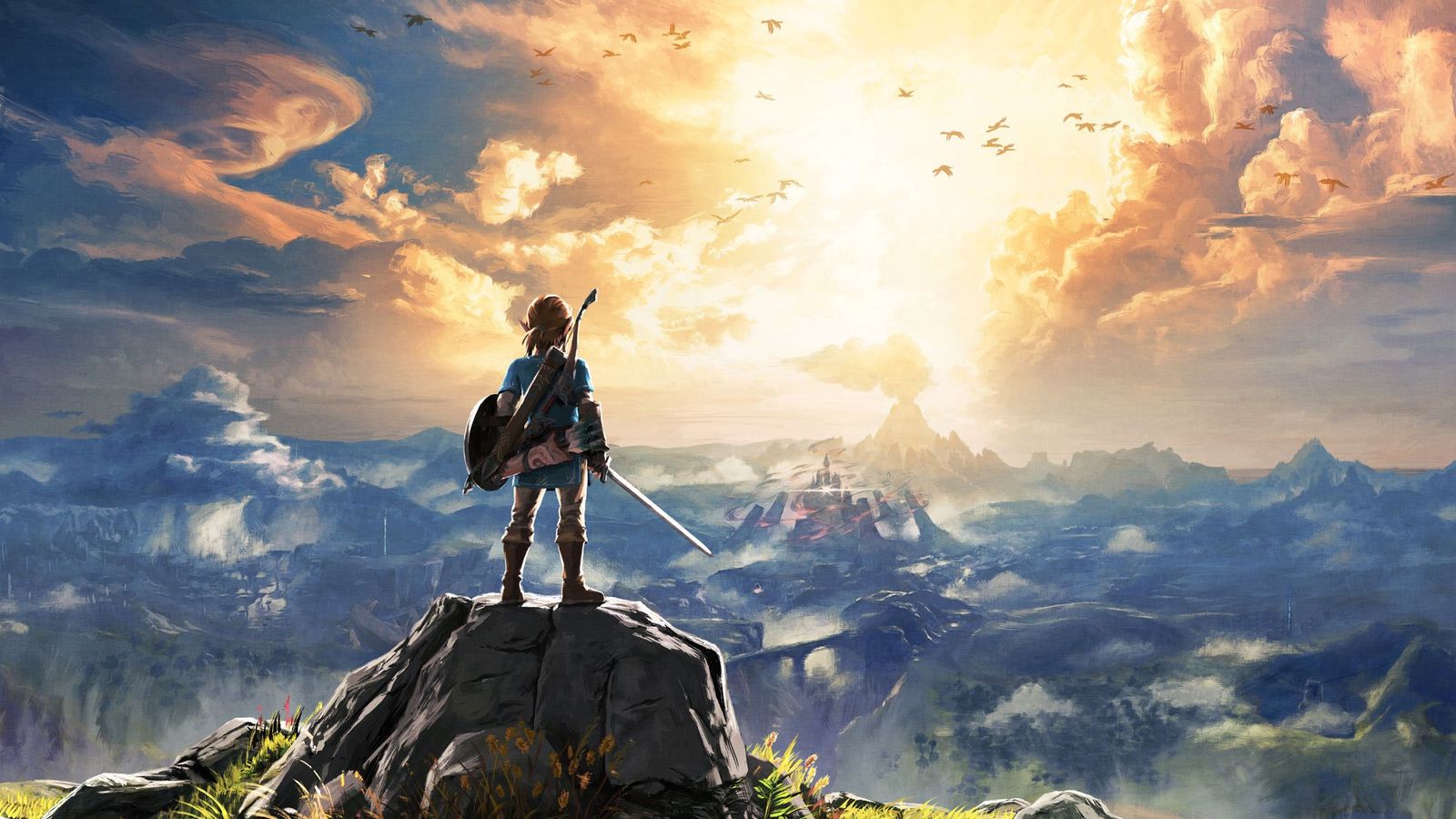 Breath of the Wild Link – complete guide - Xfire