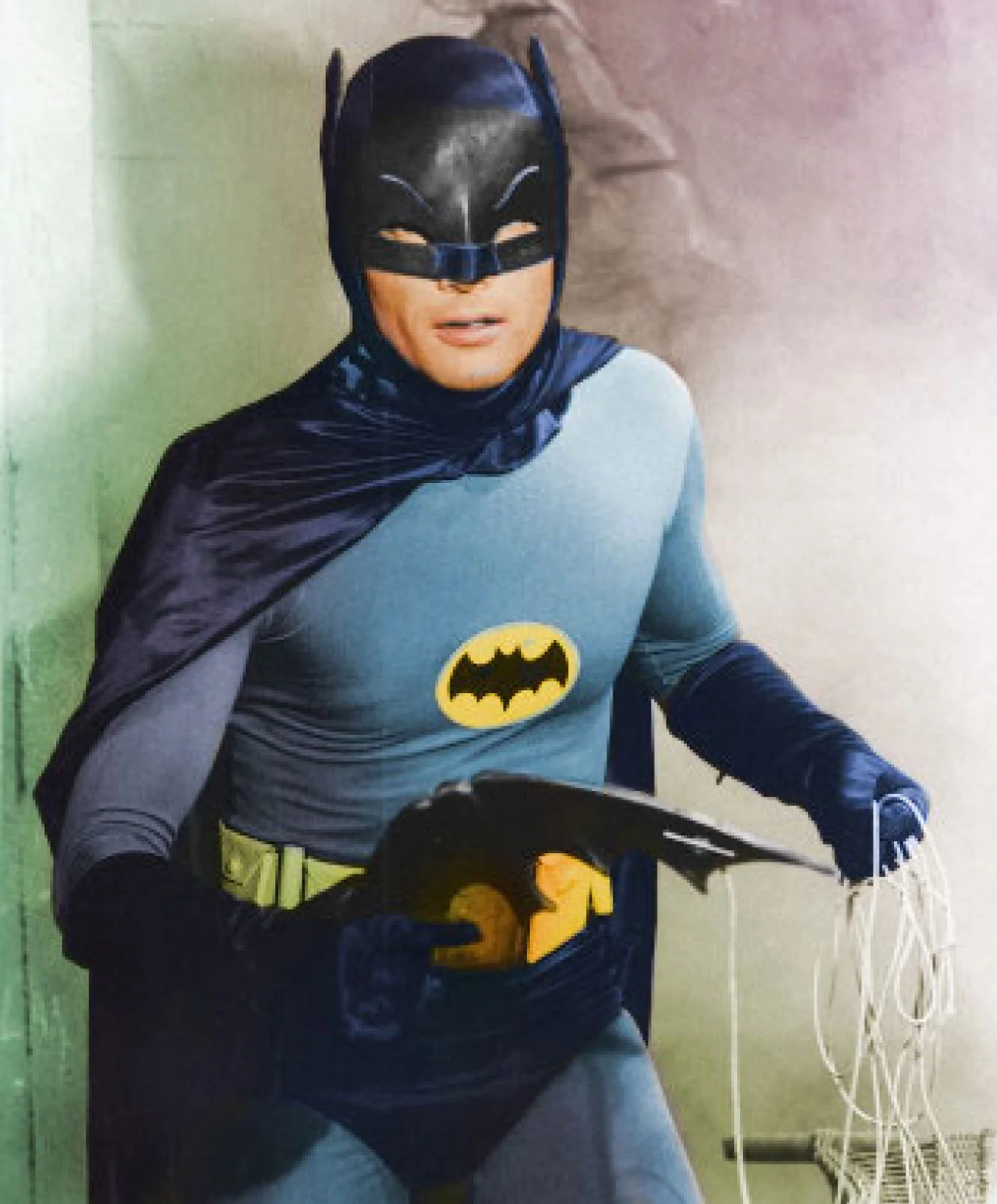 Chapter 98: In Which It's Goodbye to Adam West episode artwork