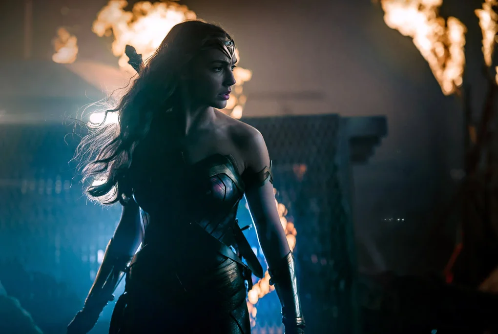 157 Wonder Woman & The DCEU W/ Amelia! episode artwork