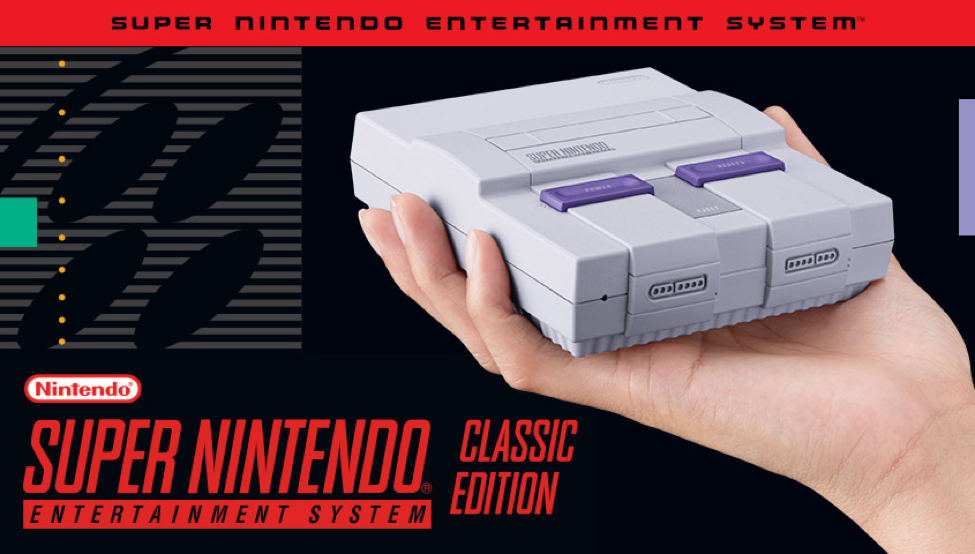 Nintendo Gets Super Nostalgic!