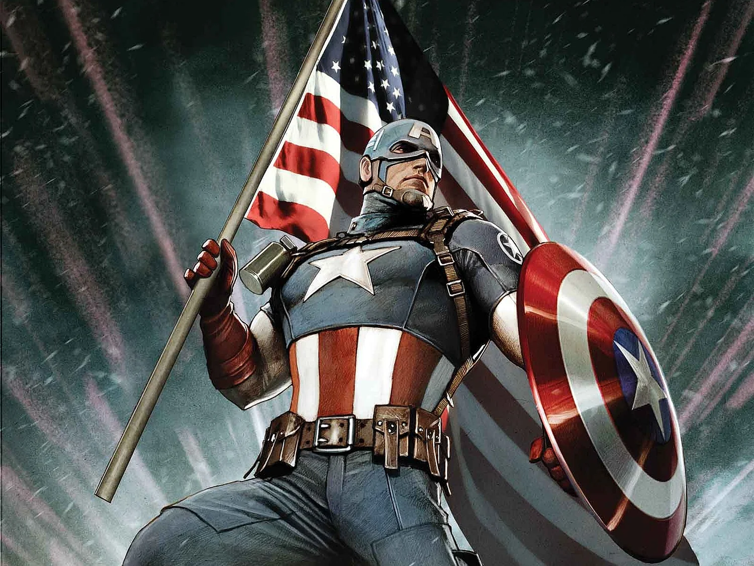 Chapter 101: In Which It's Not Really a 4th of July Special episode artwork