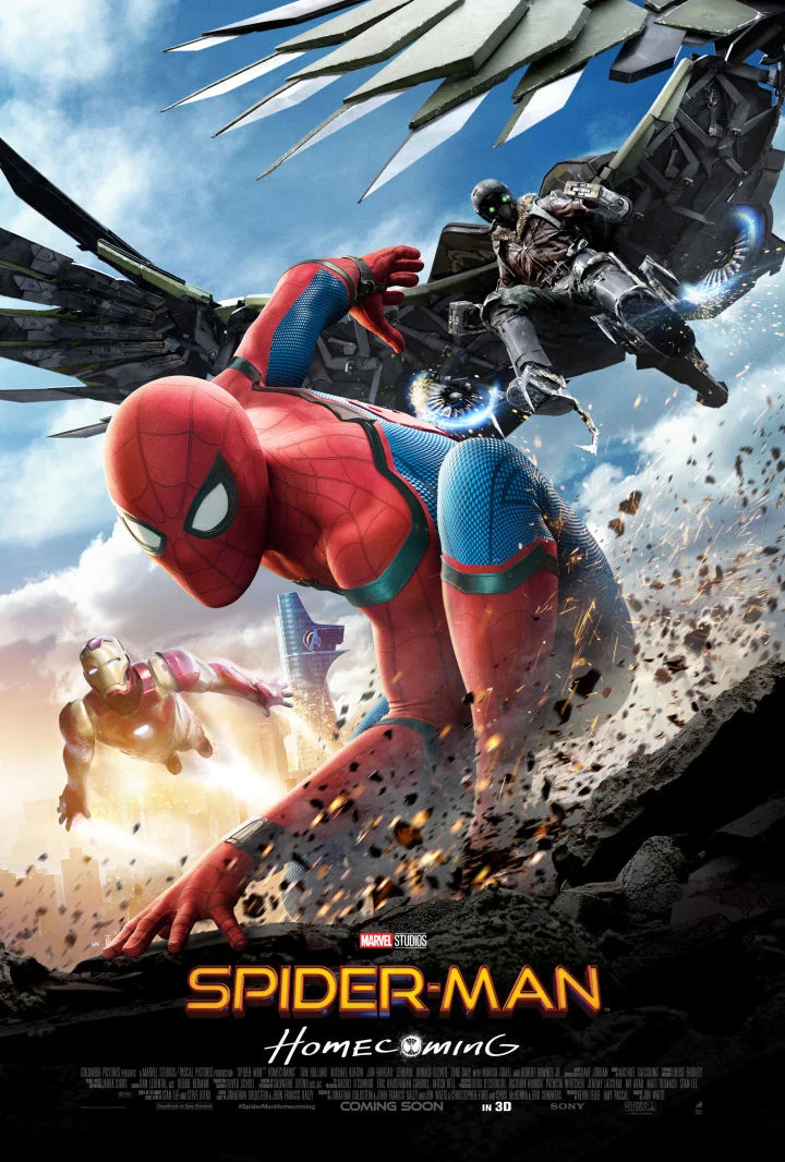 Chapter 102: In Which The Geeks Talk "Spider-Man: Homecoming" episode artwork
