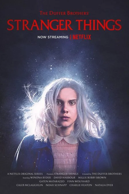 Stranger Things pays tribute to Firestarter