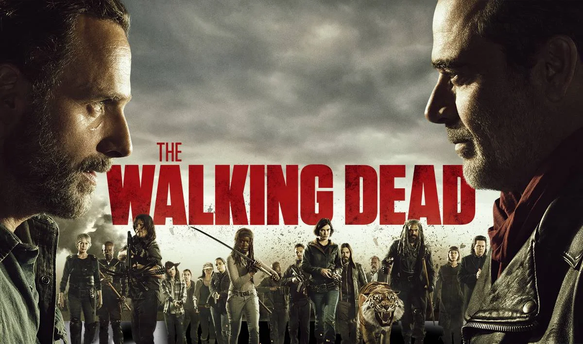 The Walking Dead Readies For War!