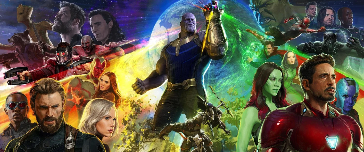 Tenth Interlude: "Infinity War" First Teaser Trailer Thoughts. episode artwork