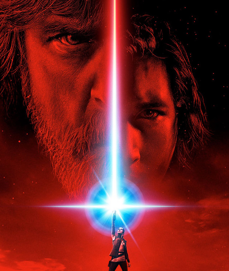 177 Star Wars: The Last Jedi Preview! episode artwork