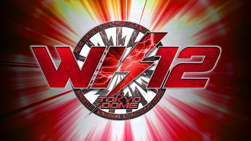 Wrestle Kingdom 12: New Japan Goes All In