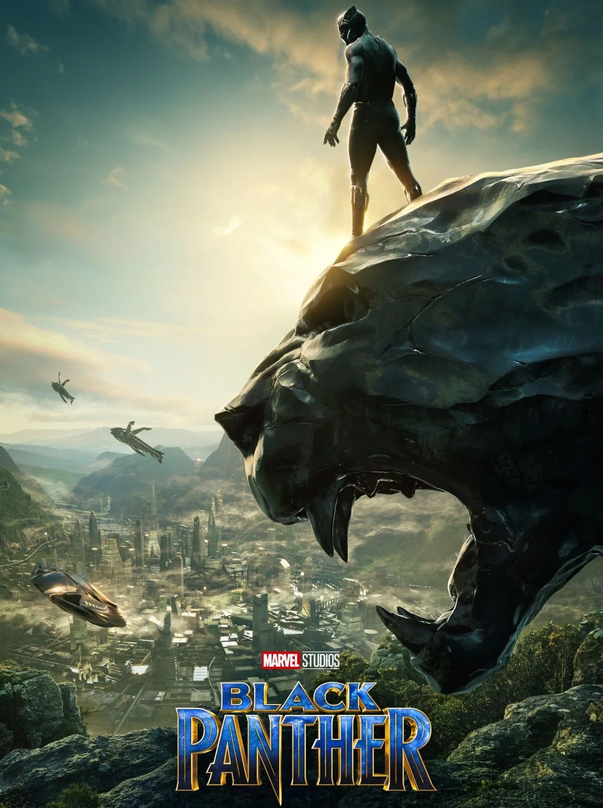 182 AGU: Black Panther 101 episode artwork