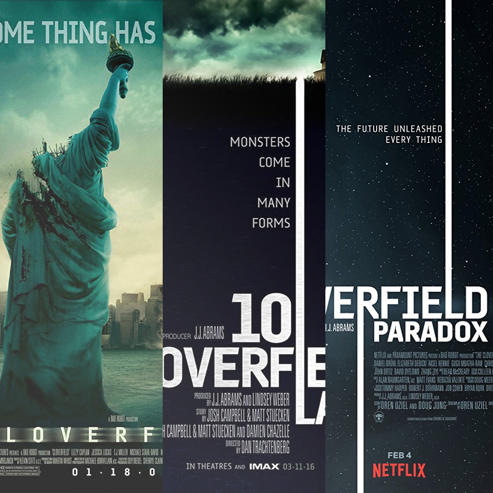 183 Cloverfield Mania!