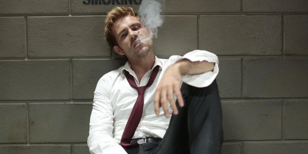 Constantine Upgraded to Legend