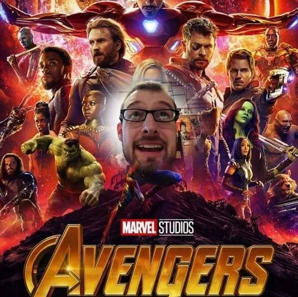 Chapter 129: In Which We're a Step Closer to Infinity War episode artwork