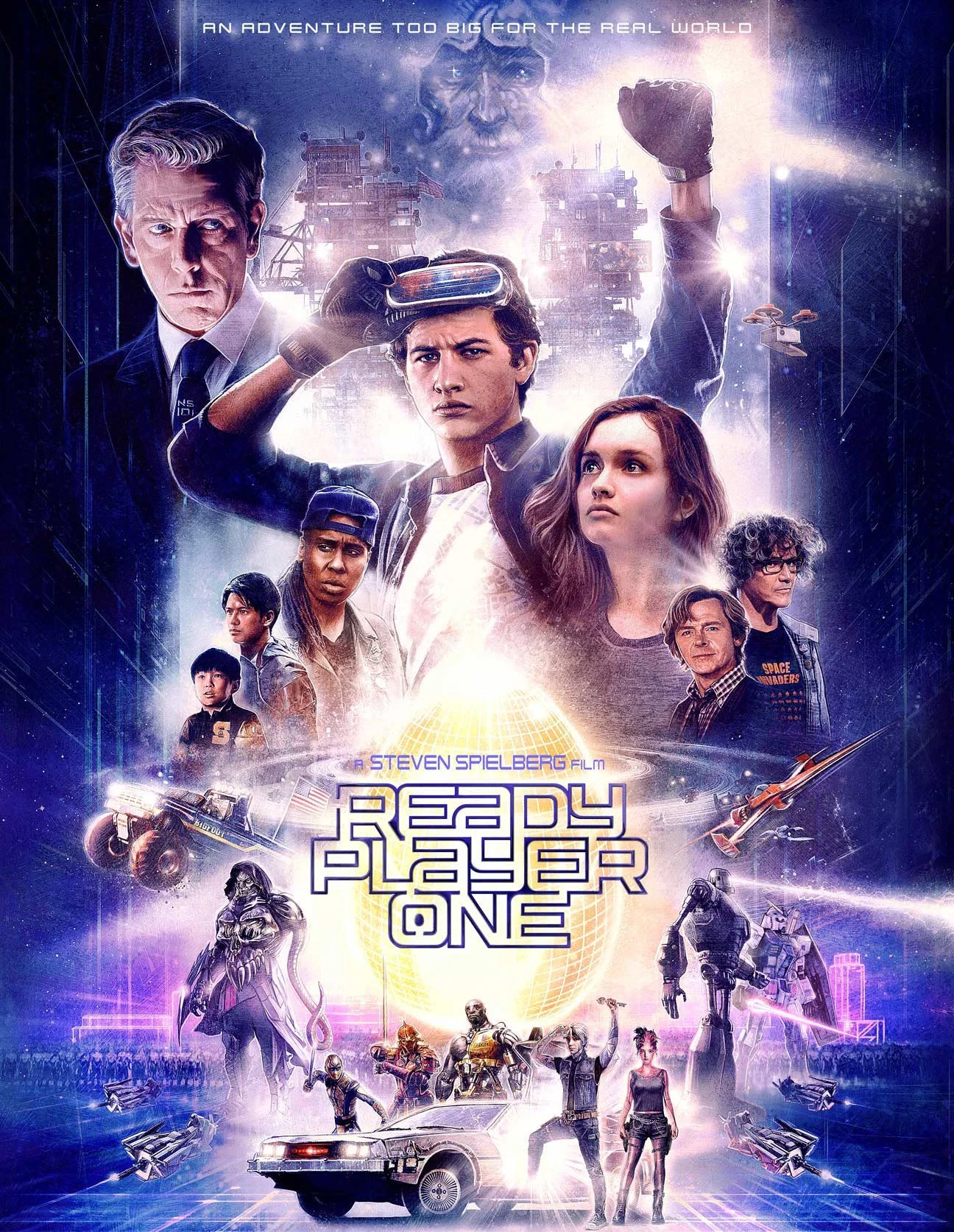 187 AGU: Ready Player One 101 episode artwork