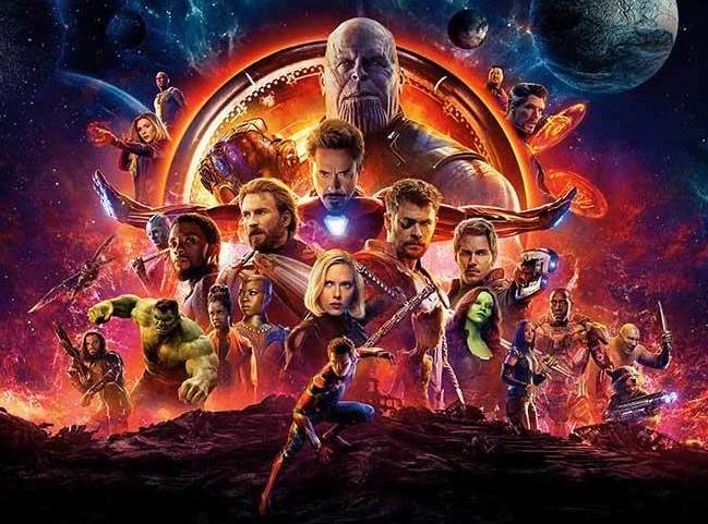 190 Avengers: Infinity War Reaction & Review episode artwork