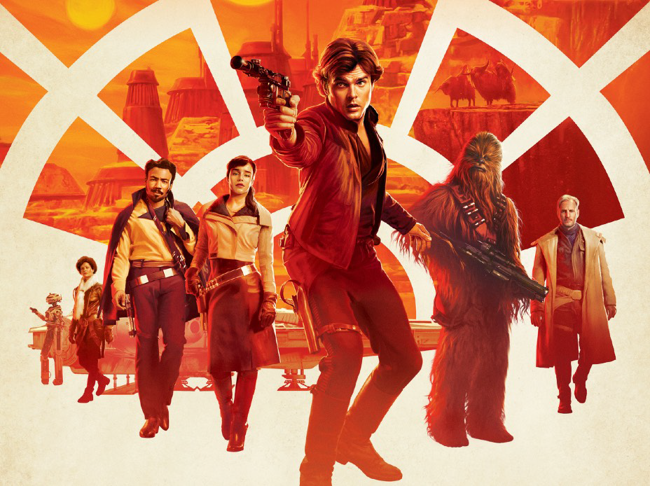 193 Star Wars! More Star Wars! episode artwork