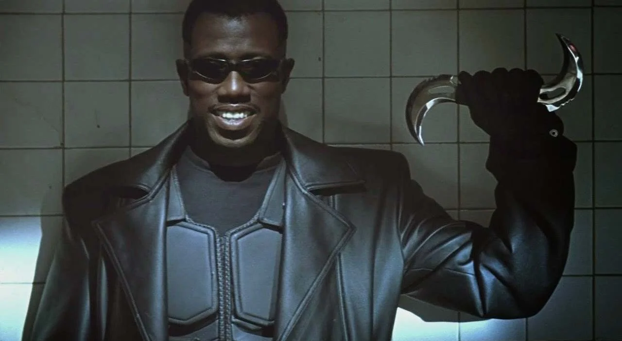 202 Celebrating the 20th Anniversary of Blade! episode artwork
