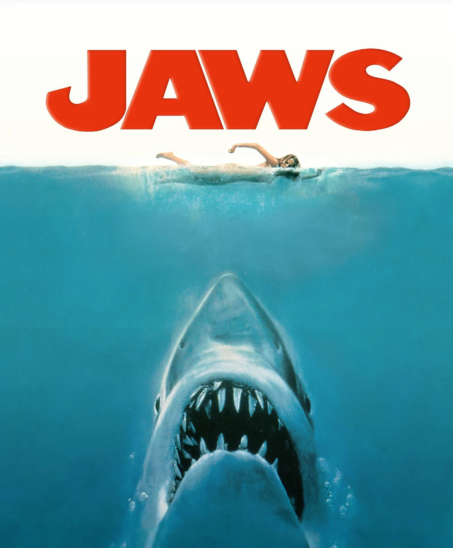 204 Atomic Rewatch: Jaws (1975) episode artwork