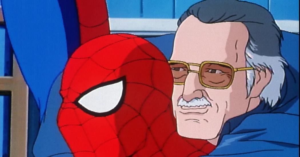 Chapter 155: In Which We Celebrate Stan Lee episode artwork