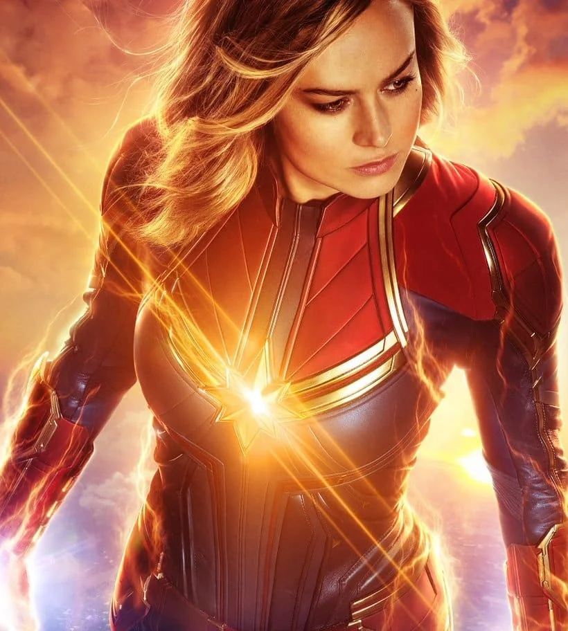 214 AGU: Captain Marvel 101 episode artwork