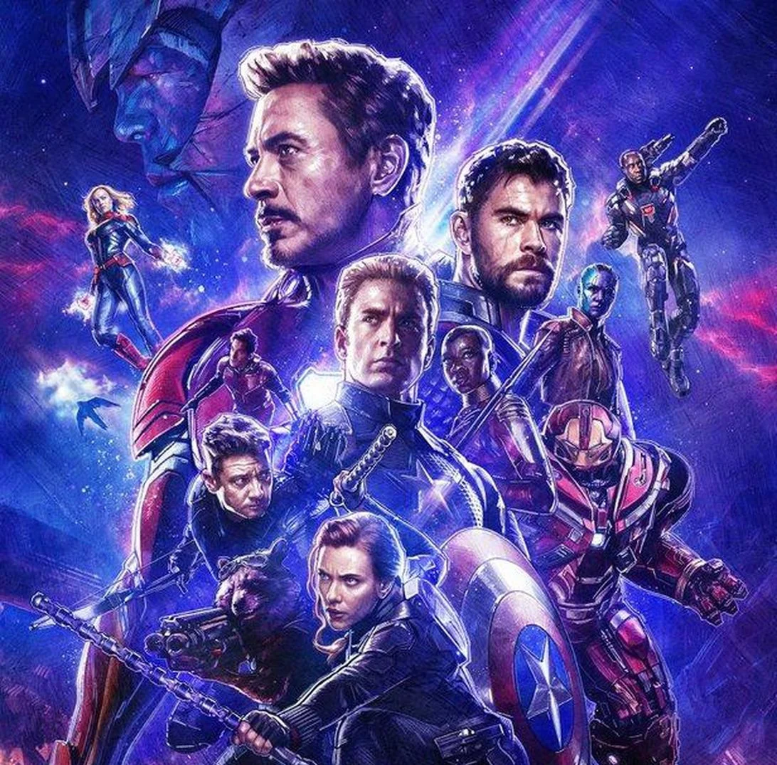 219 Avengers: Endgame Theories and Predictions episode artwork