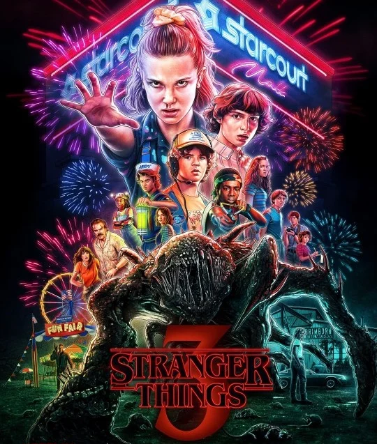 227 Spider-Man: Far From Home & Stranger Things 3 Review episode artwork