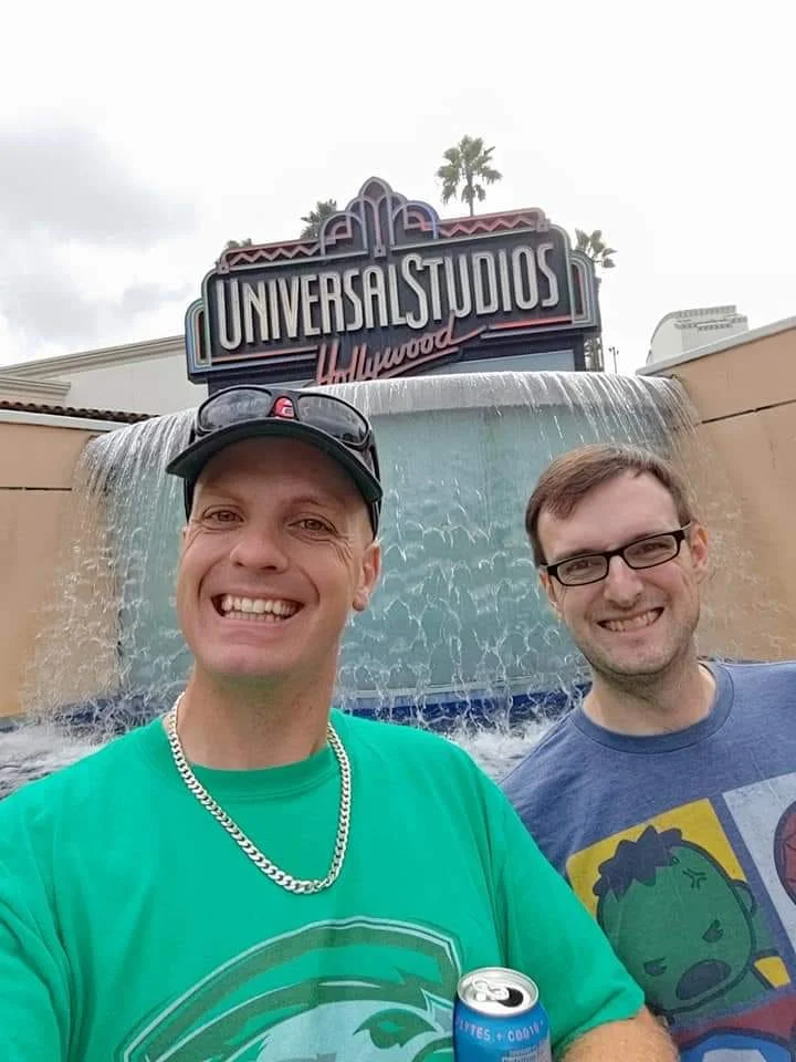 Chapter 195: In Which The Geeks Do Los Angeles episode artwork