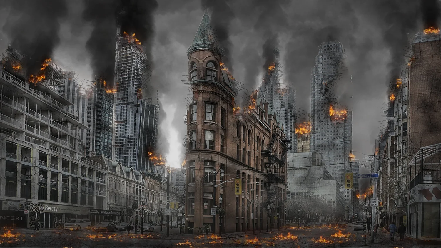 236 Doomsday Devices episode artwork