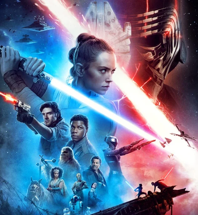 Final Trailer for Star Wars: The Rise of Skywalker is Here!