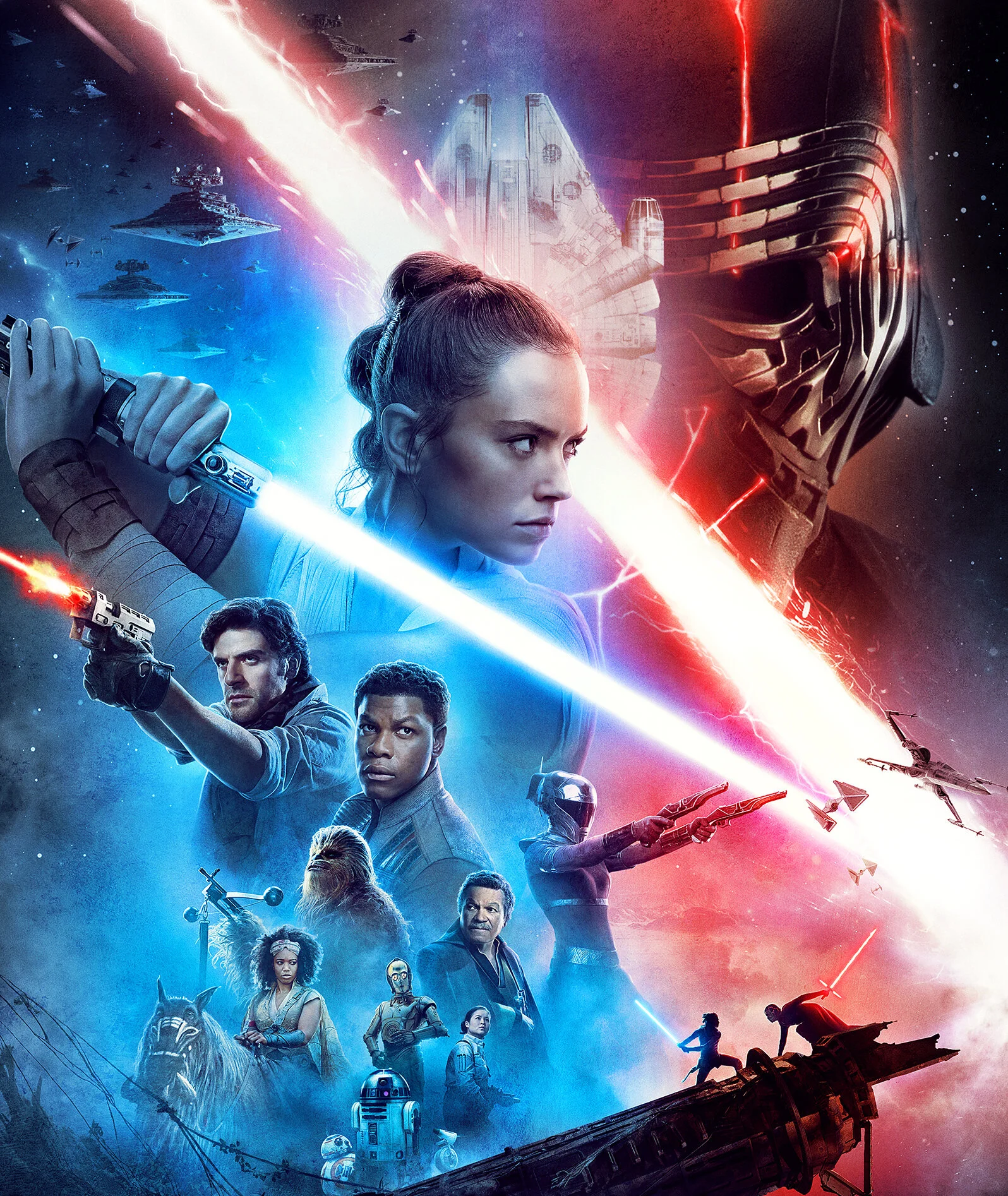 244 Star Wars: The Rise of Skywalker Preview!