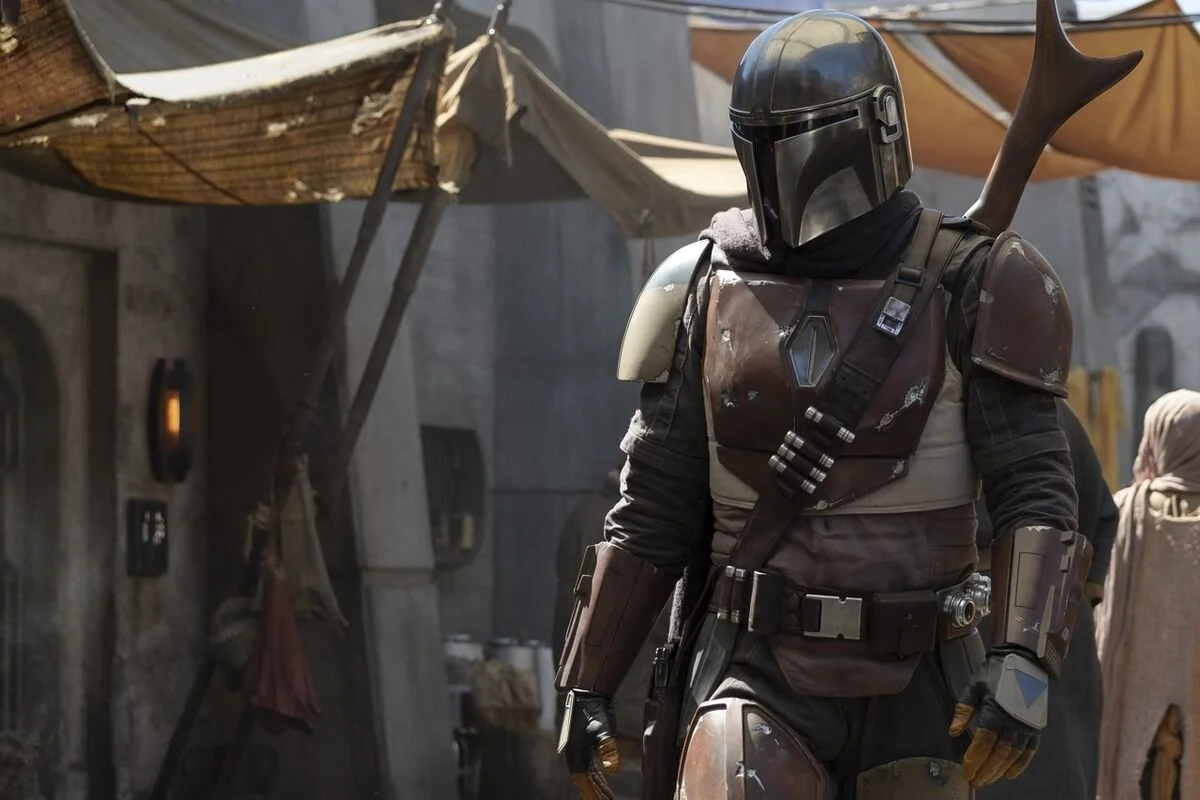 248 The Mandalorian Season 1 Review episode artwork