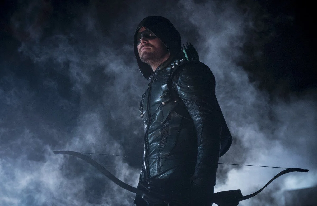 249 Farewell to Arrow episode artwork