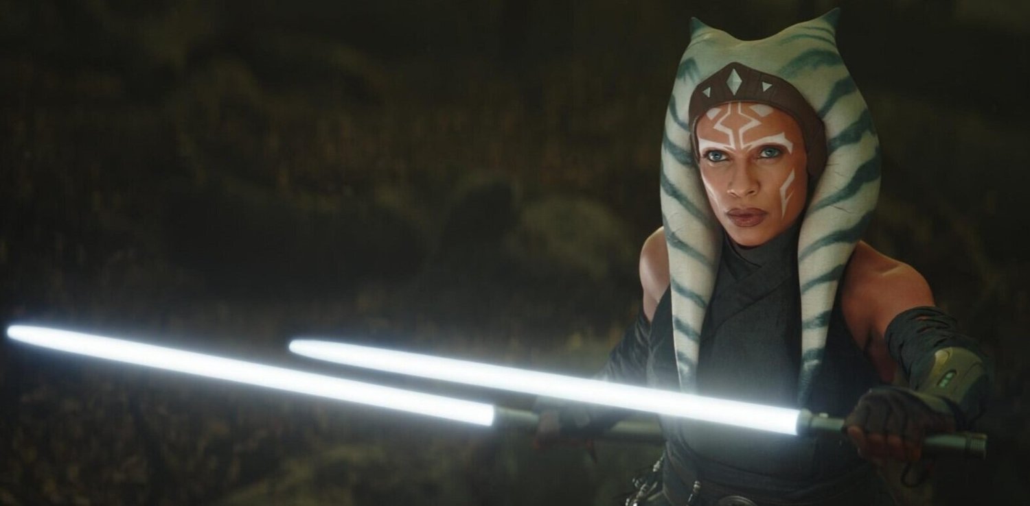 265 Ahsoka Tano 101 episode artwork