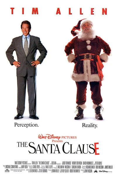 Fifteenth Interlude: Christmas In July "The Santa Clause" Commentary